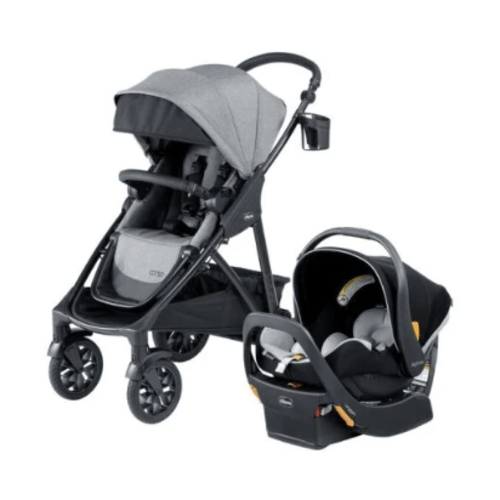 Chicco Corso LE ClearTex Modular Travel System - Canyon