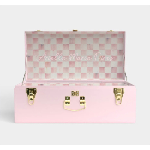 MacKenzie-Childs x Petite Keep Petite Trunk