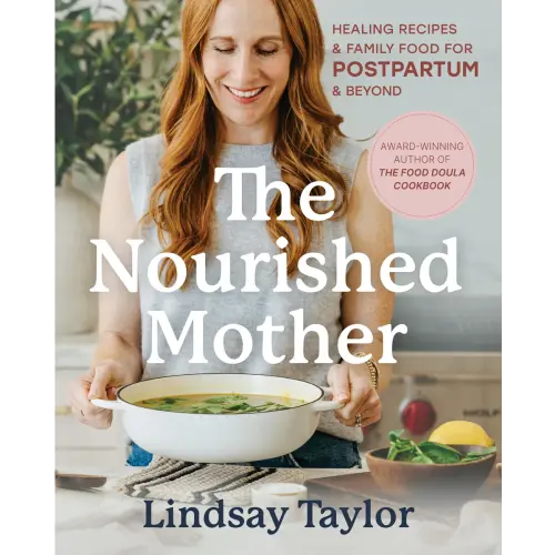 The Nourished Mother a book by Lindsay Taylor - Bookshop.org US