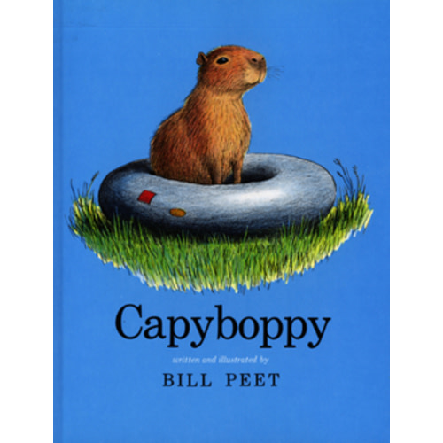 Capyboppy | hardcover