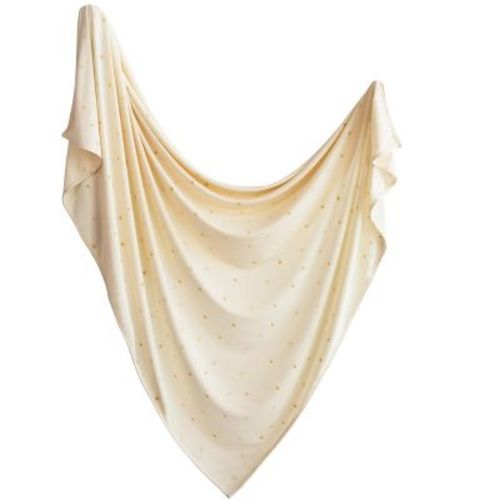 Mushie Stretchy Swaddle