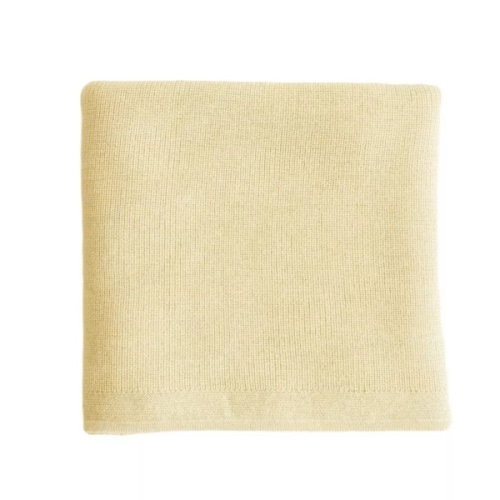 Blanket Felix Light Yellow