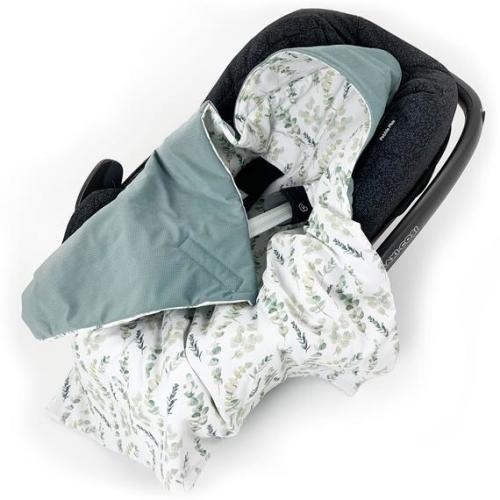 WINTER Impact Blanket Infant Car Seat Size.m 0-6 Months E.b. - Etsy