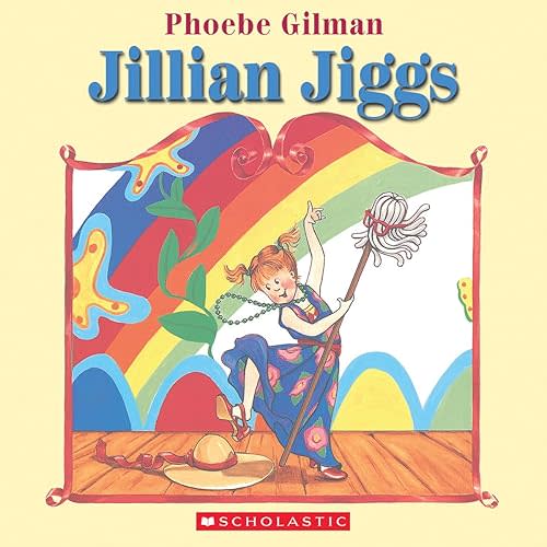 Jillian Jiggs Paperback – September 1, 2004