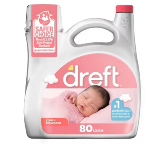 Amazon.com : baby detergent