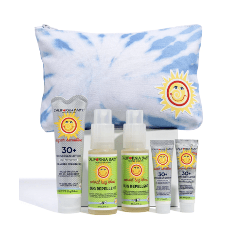 Unscented Sunscreen + Bug Spray Bundle