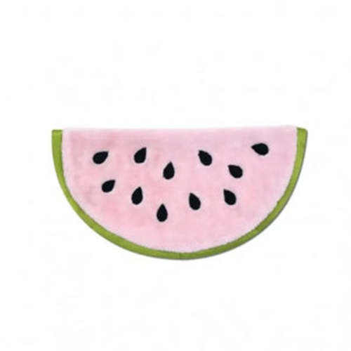 Mini Watermelon Crinkle Blankie – Sprouts Children's Boutique