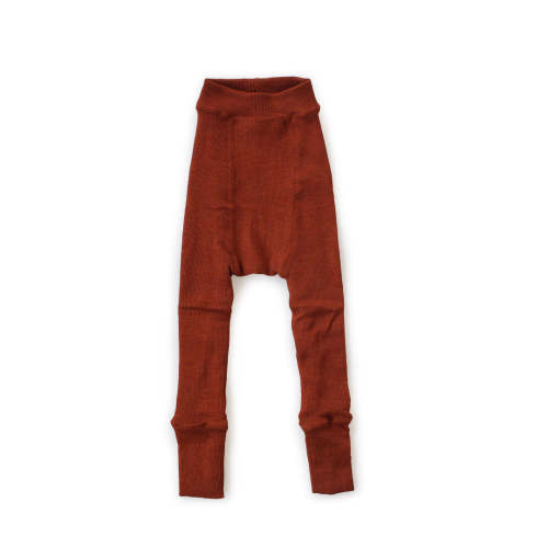 Many Months Reversible Wool Longies