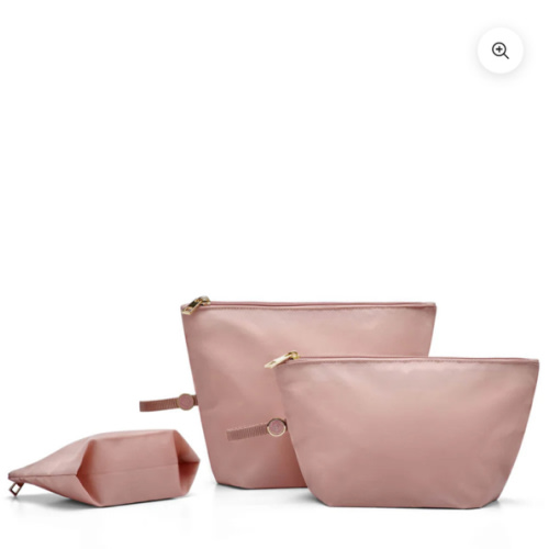 HAPP Brand Expandable Packing Pouches - Rose