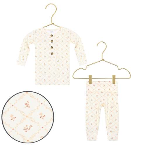 Annie Top + Bottoms