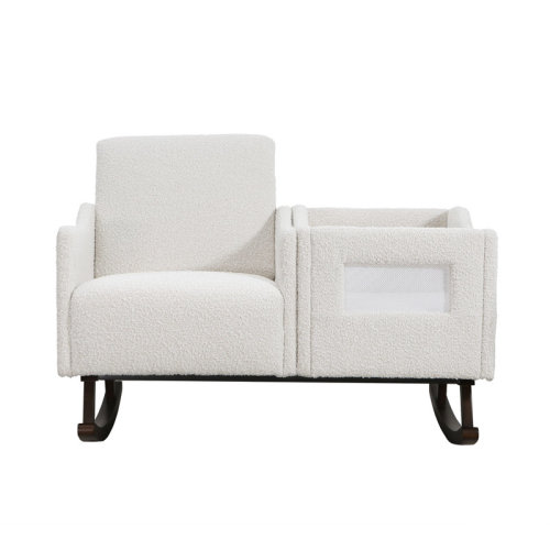Second Story Home Emerson Bassinet Rocker & Reviews | Wayfair