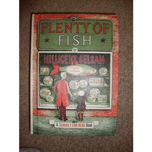 Plenty of Fish (a Science I Can Read book)