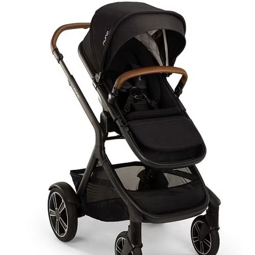 Nuna Demi Next Stroller + Rider Board