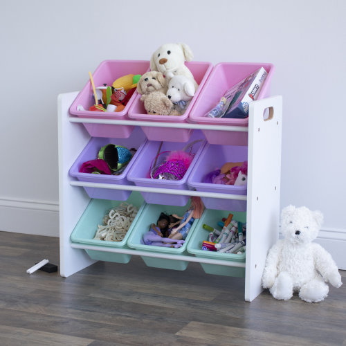 Isabelle & Max™ Nael Kid Toy Organizer & Reviews | Wayfair