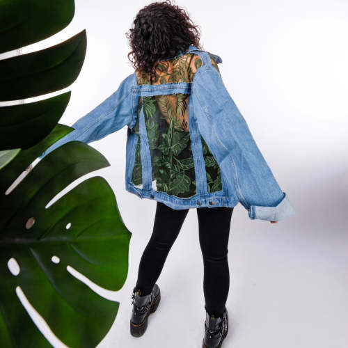 THE GARDEN JACKET (PREORDER)