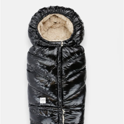 Blanket 212 evolution - Polar Color Black