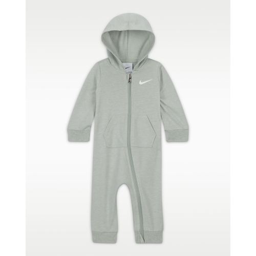 Nike Baby Essentials Baby Hooded Coverall. Nike.com