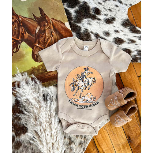 Check Your Cinch 3-6 mo
