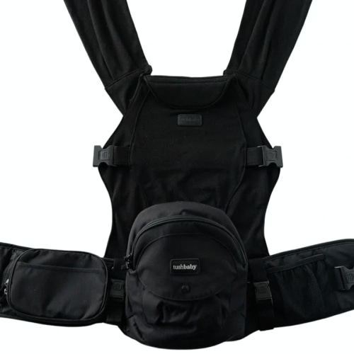 2-in-1 Convertible Carrier