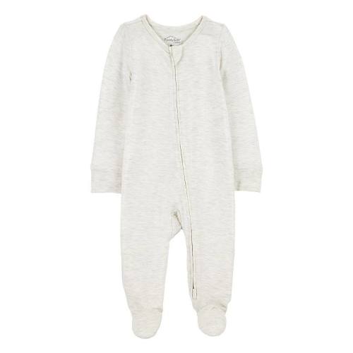Baby Carter's Zip-Up PurelySoft Sleep & Play