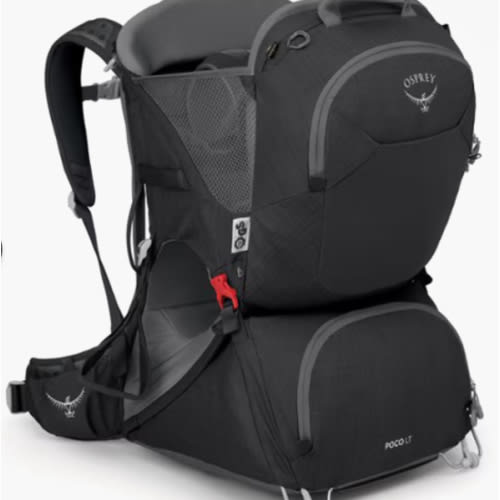 Osprey Poco LT Child Carrier | REI Co-op - Deep Peyto