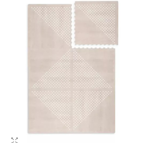 Premium Foam Play Mat - Earth Clay