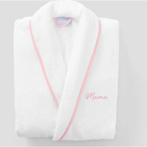 Women’s Long Signature Robe