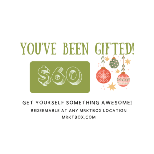 MRKTBOX Gift Card