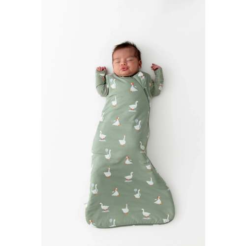 Sleep Bag in Silly Goose 1.0