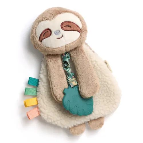 Itzy Lovey™ Plush Teether Toy | Itzy Ritzy ® | Shop Now