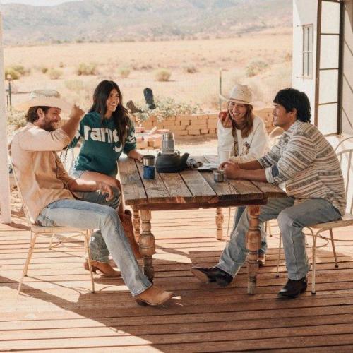 Baby Boy Adjustable Waist Western Jean