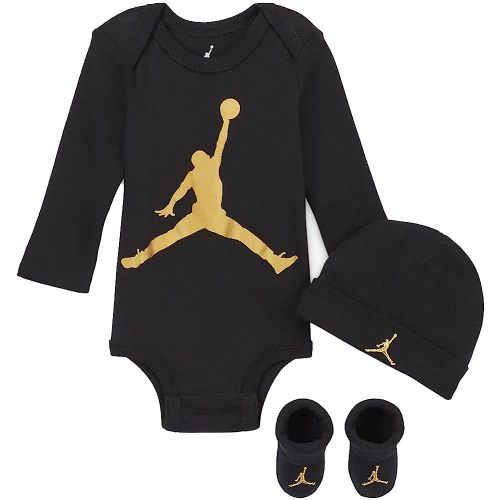 Jordan Long Sleeve Jumpman (Infant)