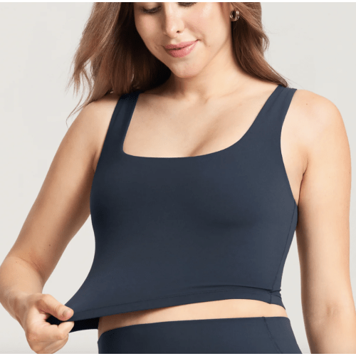 Natrelax® Pumping Crop Tank Top