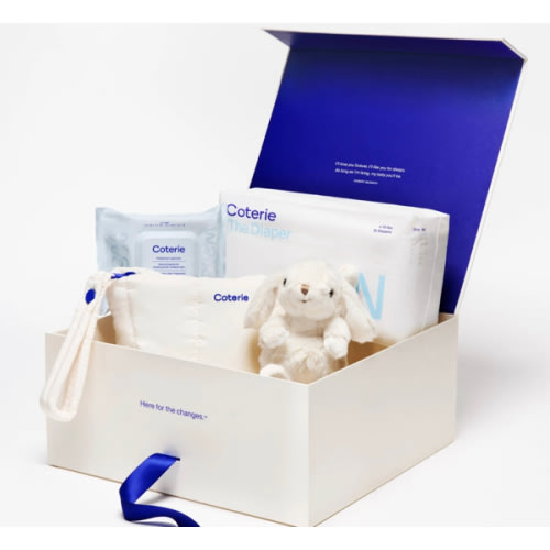 *Coterie Diaper Raffle*