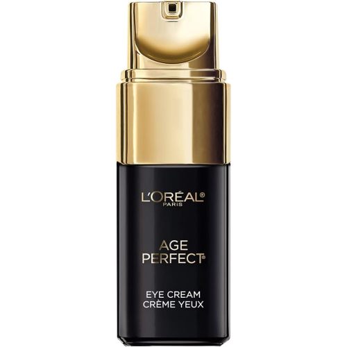 L'Oreal Paris Age Perfect Cell Renewal Anti-Aging Eye Cream, For Dark Circles & Puffiness 0.5 Fl oz