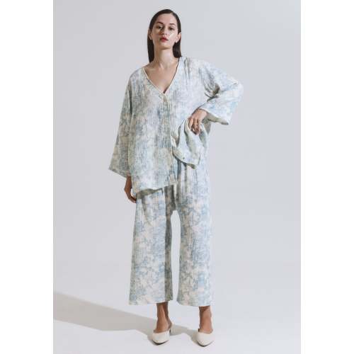 MUSLIN GAUZE NURSING SET