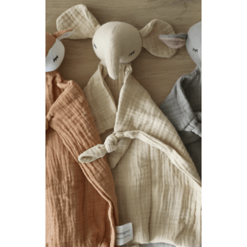 Snuggle Lovie Blanket