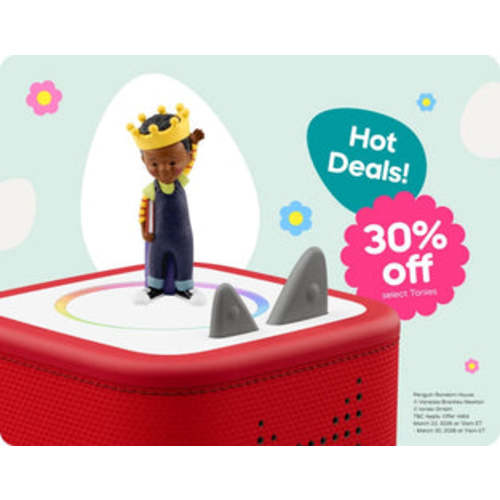 Toniebox 2 and How It Works | tonies®