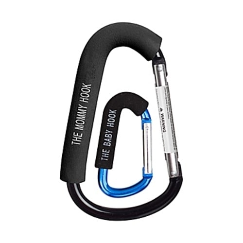 The Mommy Hook® Double Stroller Hook