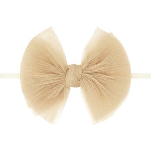Tulle FAB Bow Headband
