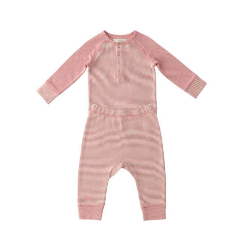 Sailor Stripe Bundle - Tea Rose