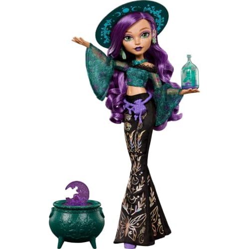 Monster High Doll, Moonspell Magic Willow Thorne
