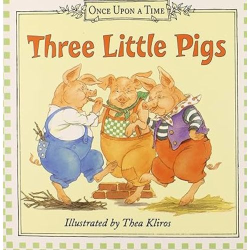 Three Little Pigs (Once Upon a Time (Harper))