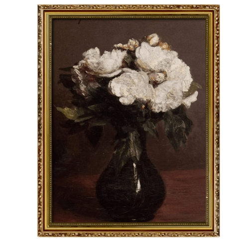 FJXMFRAME 12x16 Picture Frame Gold Vintage Antique Wood for Wall Display