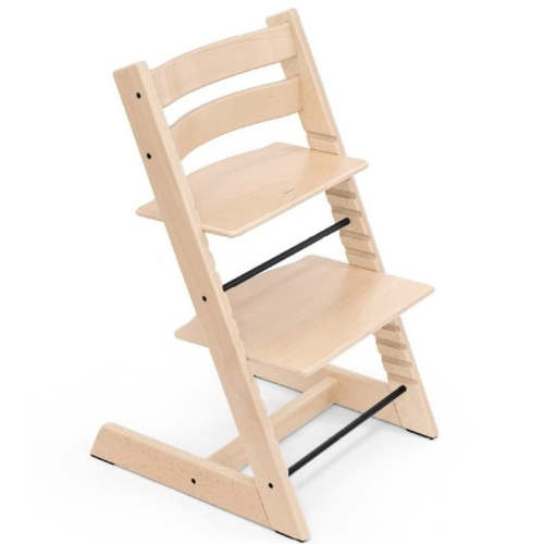Stokke Tripp Trapp Highchair Natural | Baby Highchairs NZ | Dimples | Natural