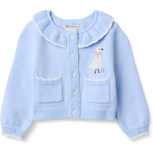 Amazon Essentials x Sofia Grainge Babies, Toddlers and Girls' Cardigan Sweater