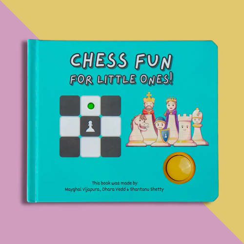 Chess Fun For Little Ones - Chess Fun For Little Ones
