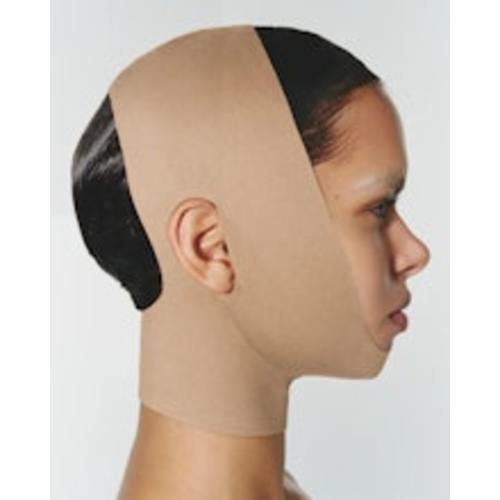 NikeSKIMS MATTE TWIST-FRONT BRA | DARK TEAL