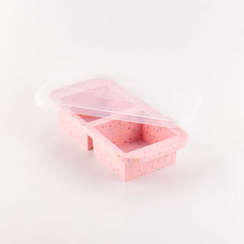 Silicone Food Freezer Trays - Souper Cubes®