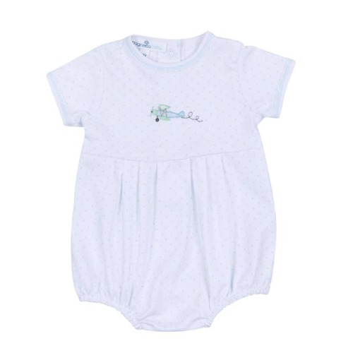 Take Flight Embroidered Bubble